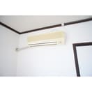 エアコン完備 錦ハイツＡ棟