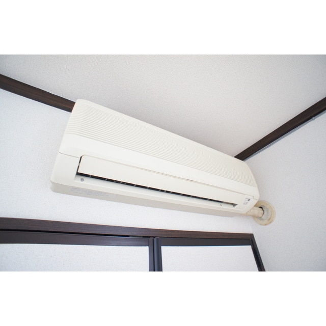 一年を通して快適です 錦ハイツＡ棟