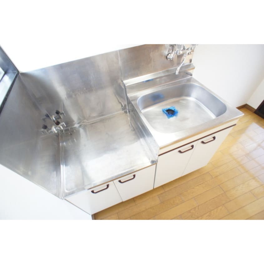 お料理も楽しめますね 錦ハイツＡ棟