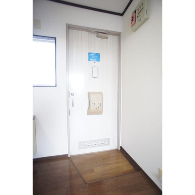 お掃除のしやすいタイプ 錦ハイツＡ棟