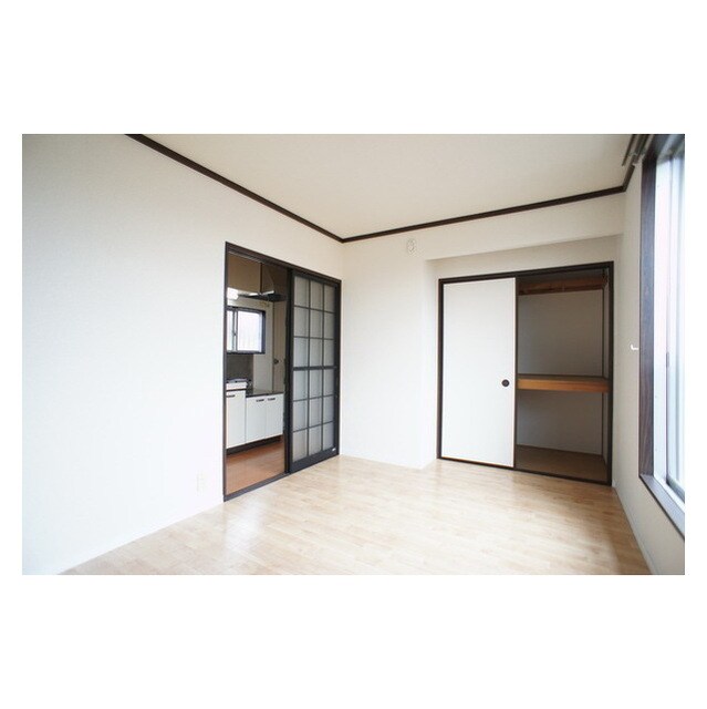 毎日を優しく過ごせる空間 錦ハイツＢ棟