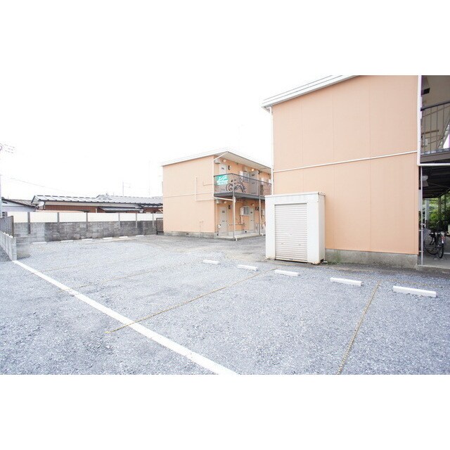 左A右B棟 錦ハイツＢ棟