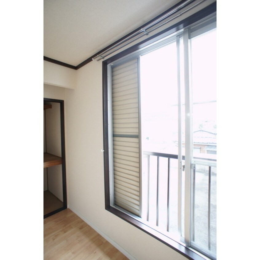 安心の雨戸 錦ハイツＢ棟