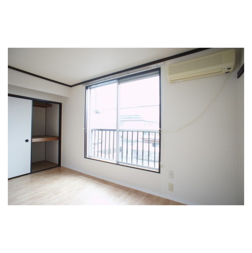 落ち着いた気持ちになれます 錦ハイツＢ棟