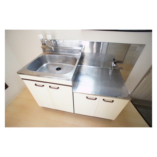 お料理が楽しくなりますね 錦ハイツＢ棟