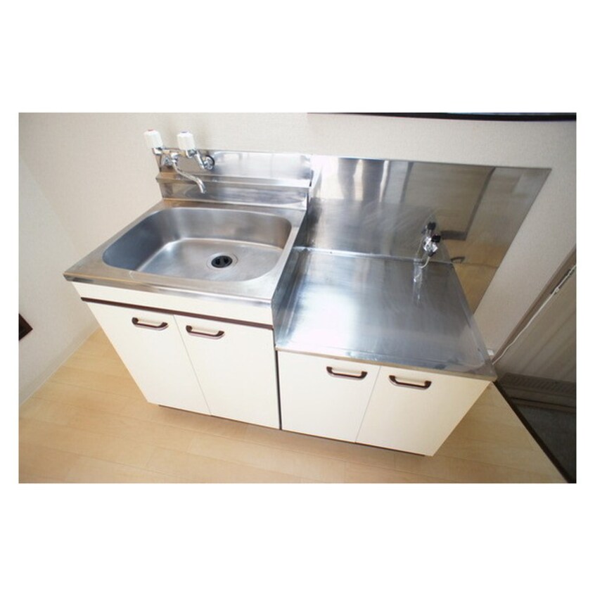 お料理が楽しくなりますね 錦ハイツＢ棟