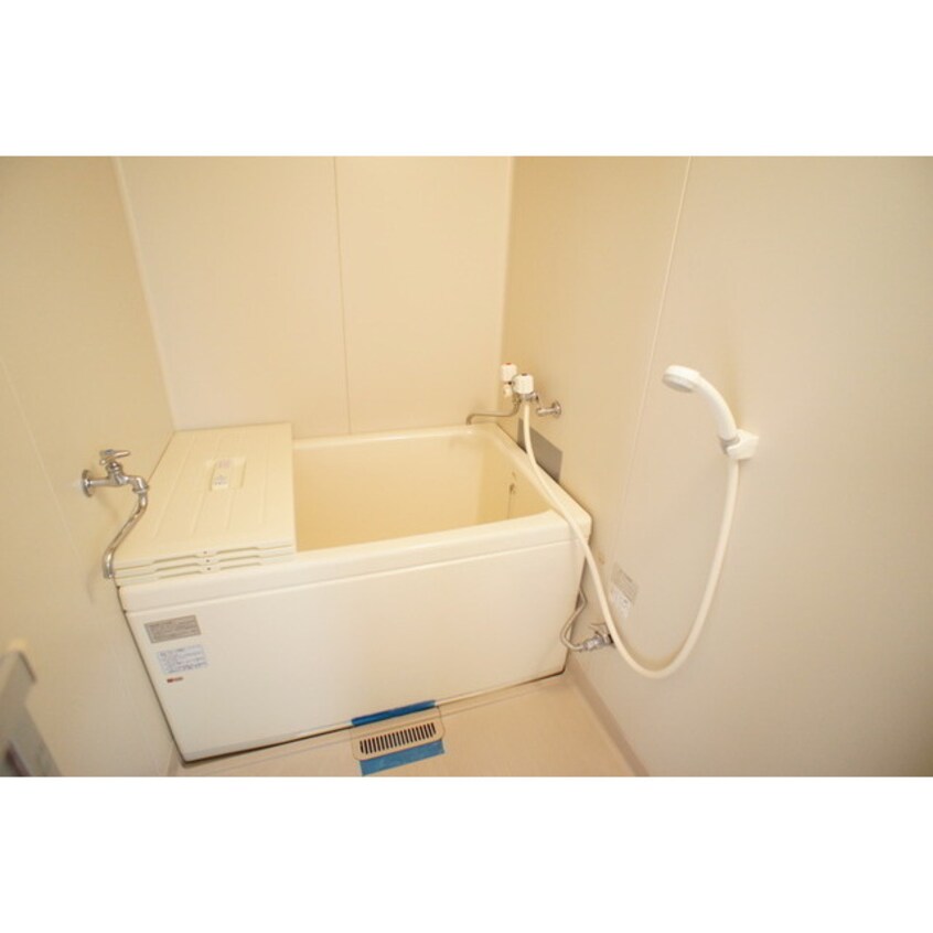 キレイにメンテナンスされていま 錦ハイツＢ棟