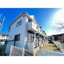 シャトレつかさＡ棟の外観