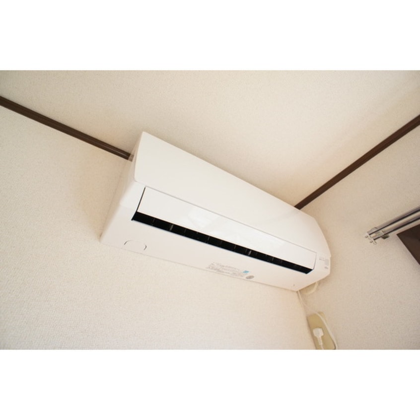 季節を問わず快適空間 シャトレつかさＡ棟