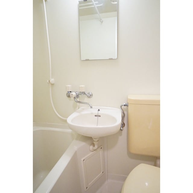 あるとウレシイ洗面ボウル シャトレつかさＢ棟