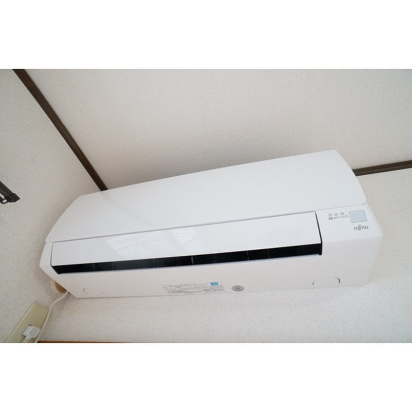 季節を問わず快適空間 シャトレつかさＢ棟