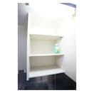 スペースを上手に活用できます。 シャトレつかさＢ棟