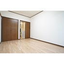 しっかりとした収納を配置 シャトレつかさＢ棟