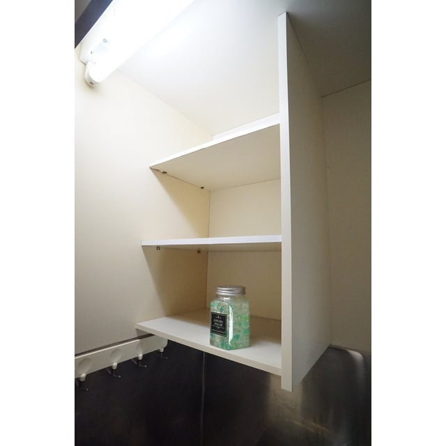 スペースを上手に活用できます。 シャトレつかさＢ棟