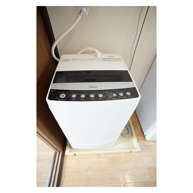 洗濯機完備 シャトレつかさＢ棟