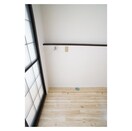 洗濯機置場となります グリーンハイツ