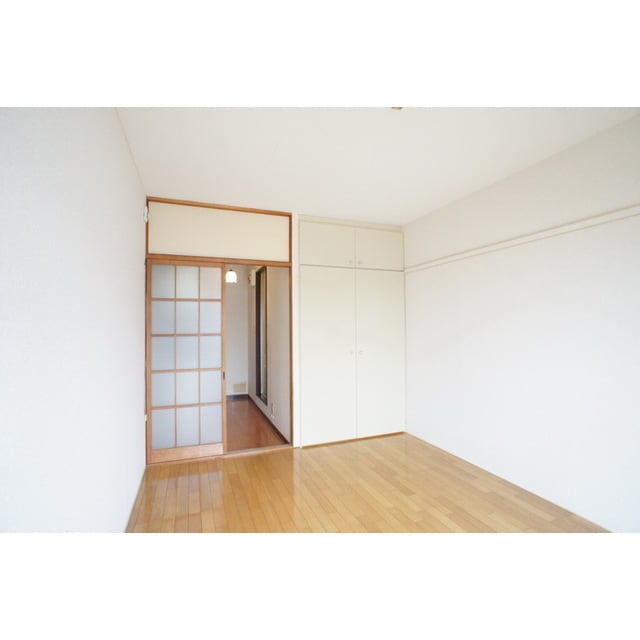 毎日を優しく過ごせる室内 コーポ堀