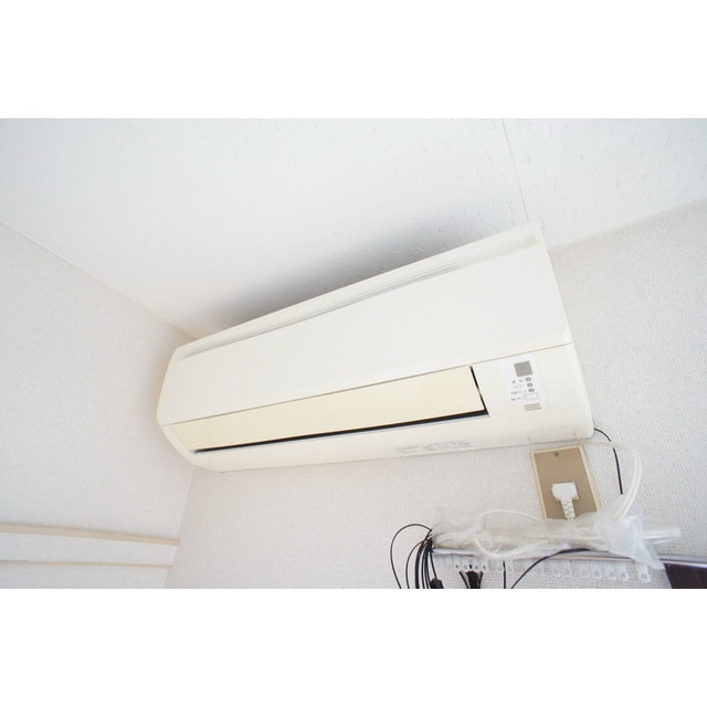 一年を通して快適です。 コーポ堀