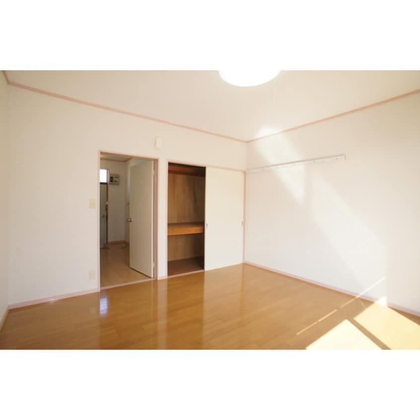 毎日を優しく過ごせる室内 あけぼのコーポＡ棟