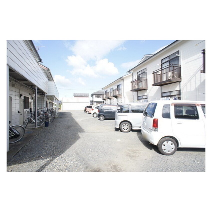  あけぼのコーポＡ棟