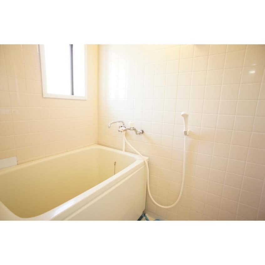 小マドは日中の換気に便利 あけぼのコーポＡ棟