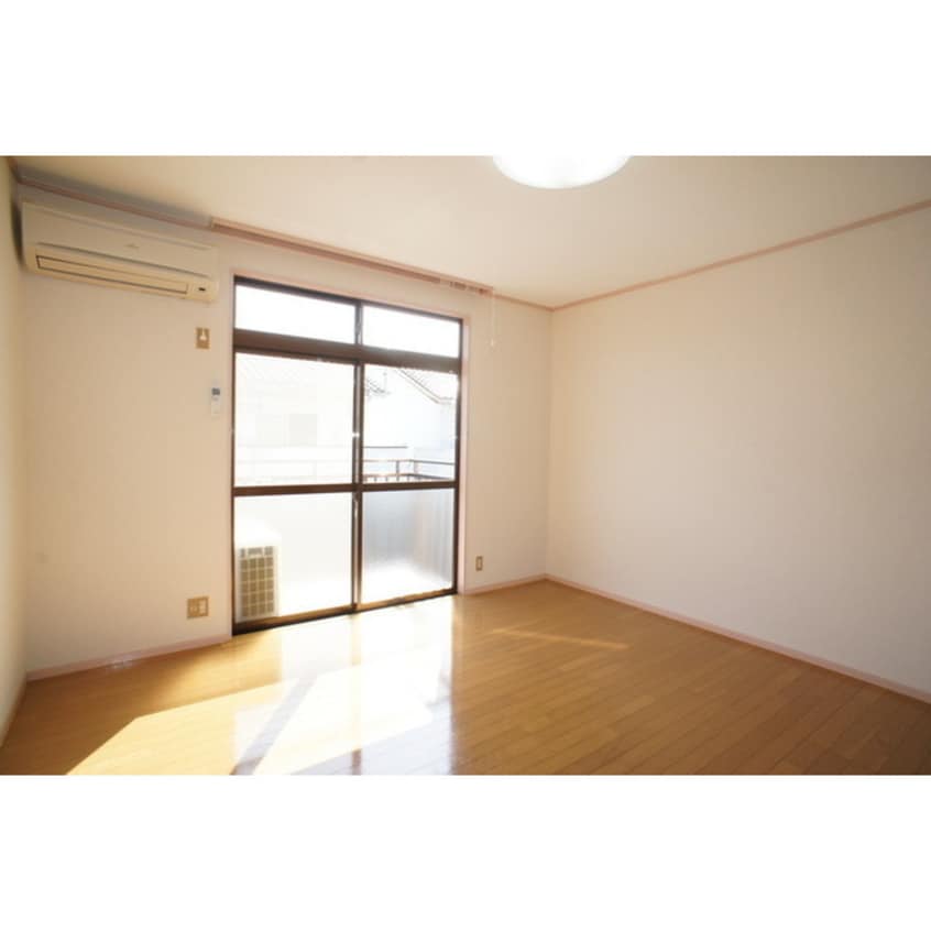 エアコン完備 あけぼのコーポＡ棟