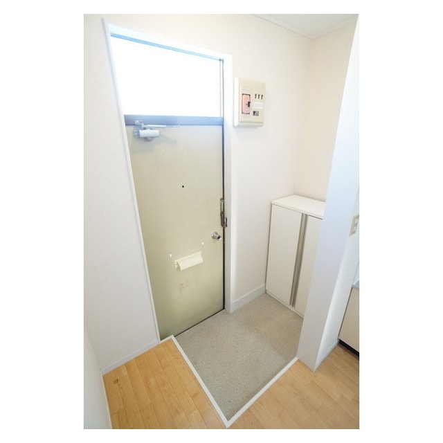 お掃除のしやすいタイプ あけぼのコーポＡ棟