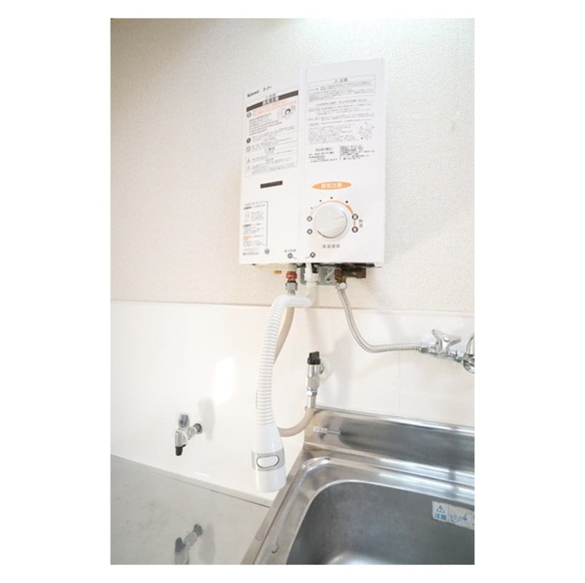 給湯器完備 あけぼのコーポＡ棟