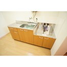 使いやすいキッチンサイズ あけぼのコーポＡ棟