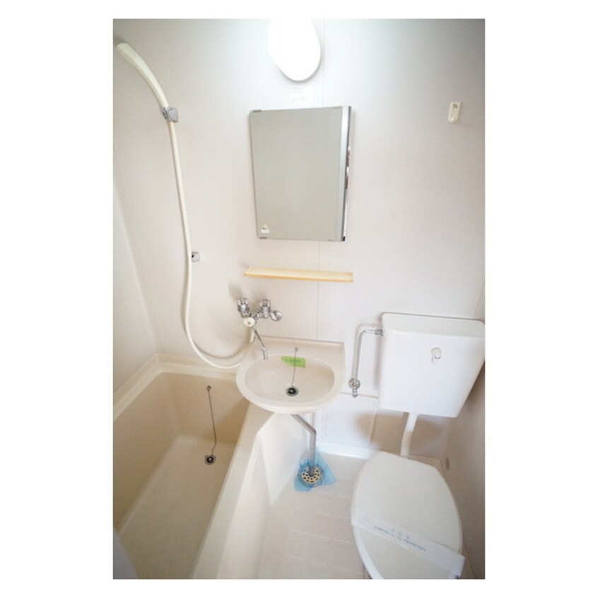 清潔感のあるバスルーム GLORY