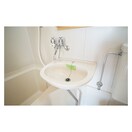 シンプルで使いやすい洗面台 GLORY