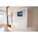 手元で確認できるモニター GLORY