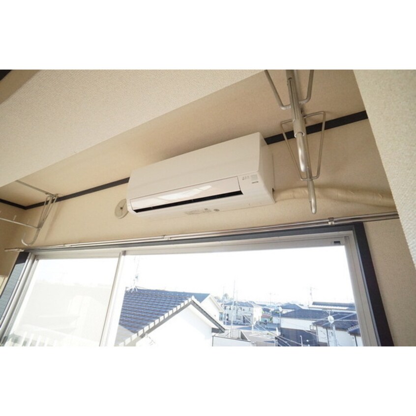 季節問わず快適空間 GLORY