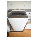 洗濯機完備です。 GLORY