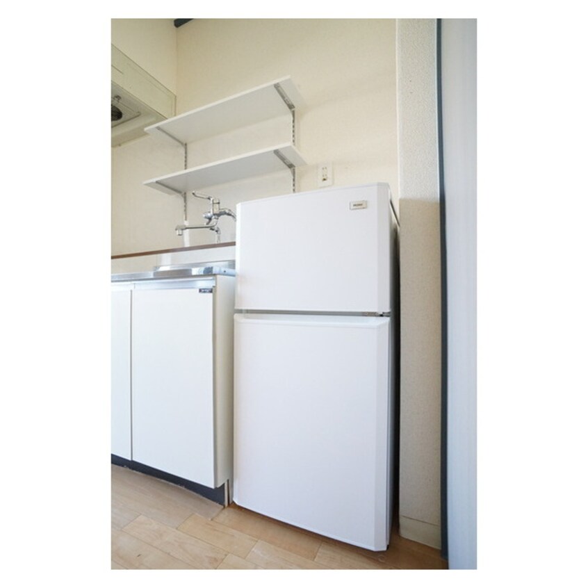 家電3点付き(冷蔵庫･洗濯機･照明 GLORY