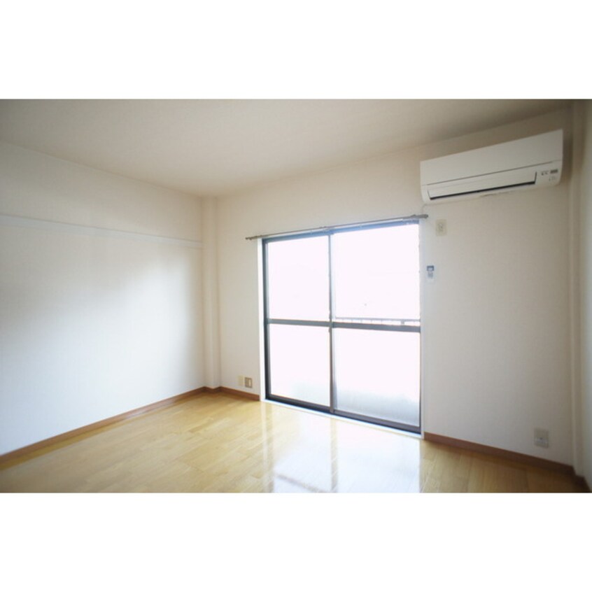 日当たりよい室内 ジュネスＳ