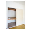 大物から小物までしっかり収納 ジュネスＳ