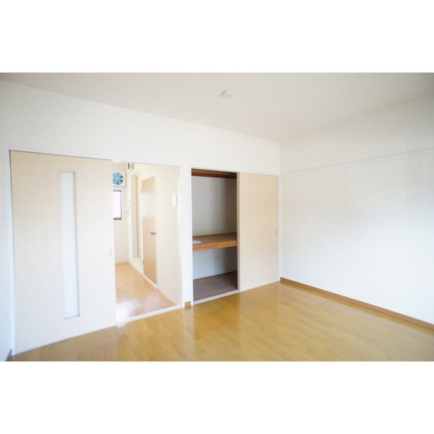 家具の配置をイメージしやすい空 ジュネスＳ