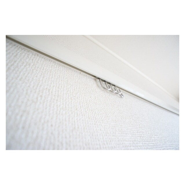 好評のハンガーレール グリーンヒルハイツＢ棟