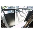 使いやすいバルコニー グリーンヒルハイツＢ棟