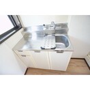 きれいにメンテナンスされていま グリーンヒルハイツＢ棟