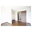 しっかりとした収納を配置 グリーンヒルハイツＢ棟