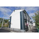 グリーンヒルハイツＣ棟の外観