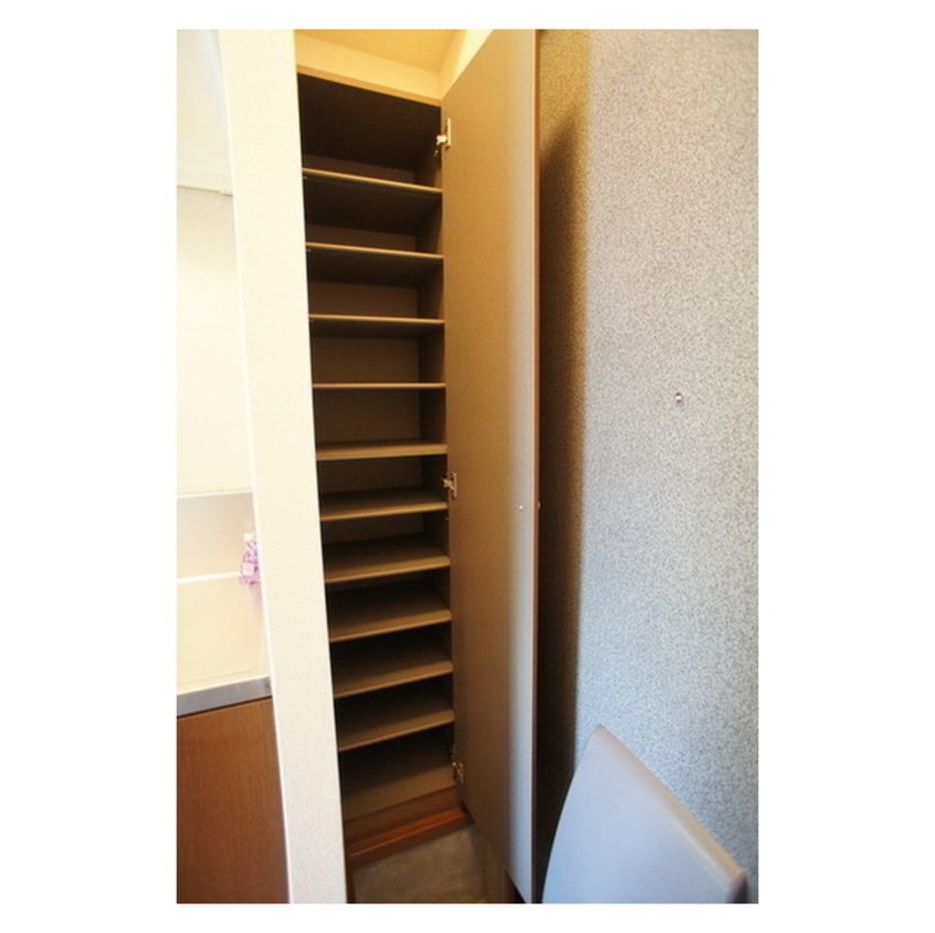 靴が増えても安心ですね グリーンヒルハイツＣ棟