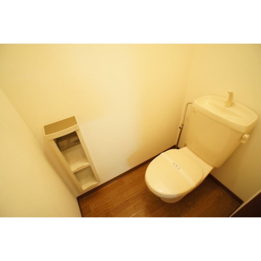 バストイレは別々です グリーンヒルハイツＣ棟