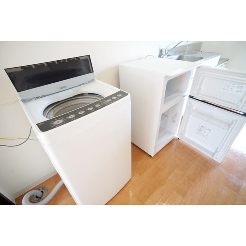 洗濯機になります アネックスアライ