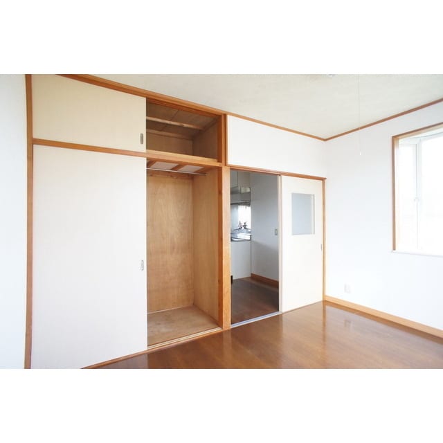 個人の時間を大切にできる空間 エスパル大賀