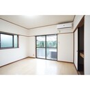 日当たりよい室内 スズキハイツＢ棟