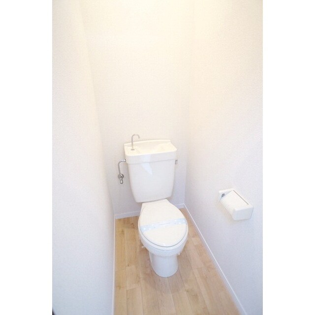 清潔感のある空間 スズキハイツＢ棟