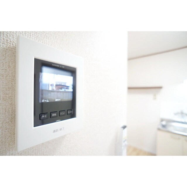 突然の来客にも安心 スズキハイツＢ棟